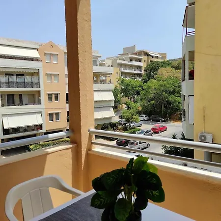 Athina's 公寓 罗希姆诺