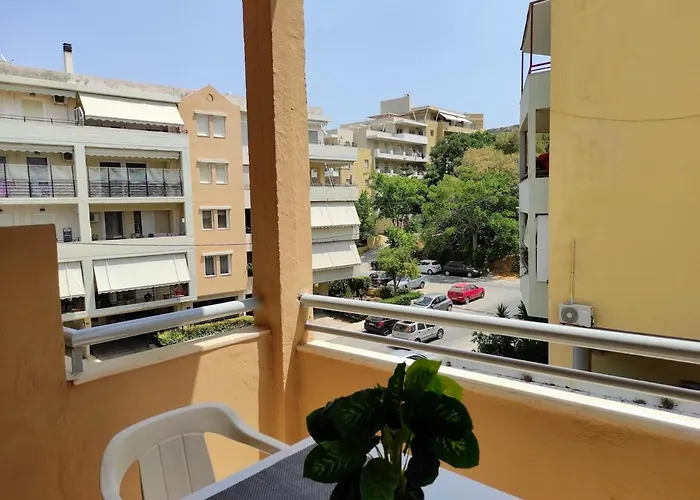 Athina's شقة ريثيمنو